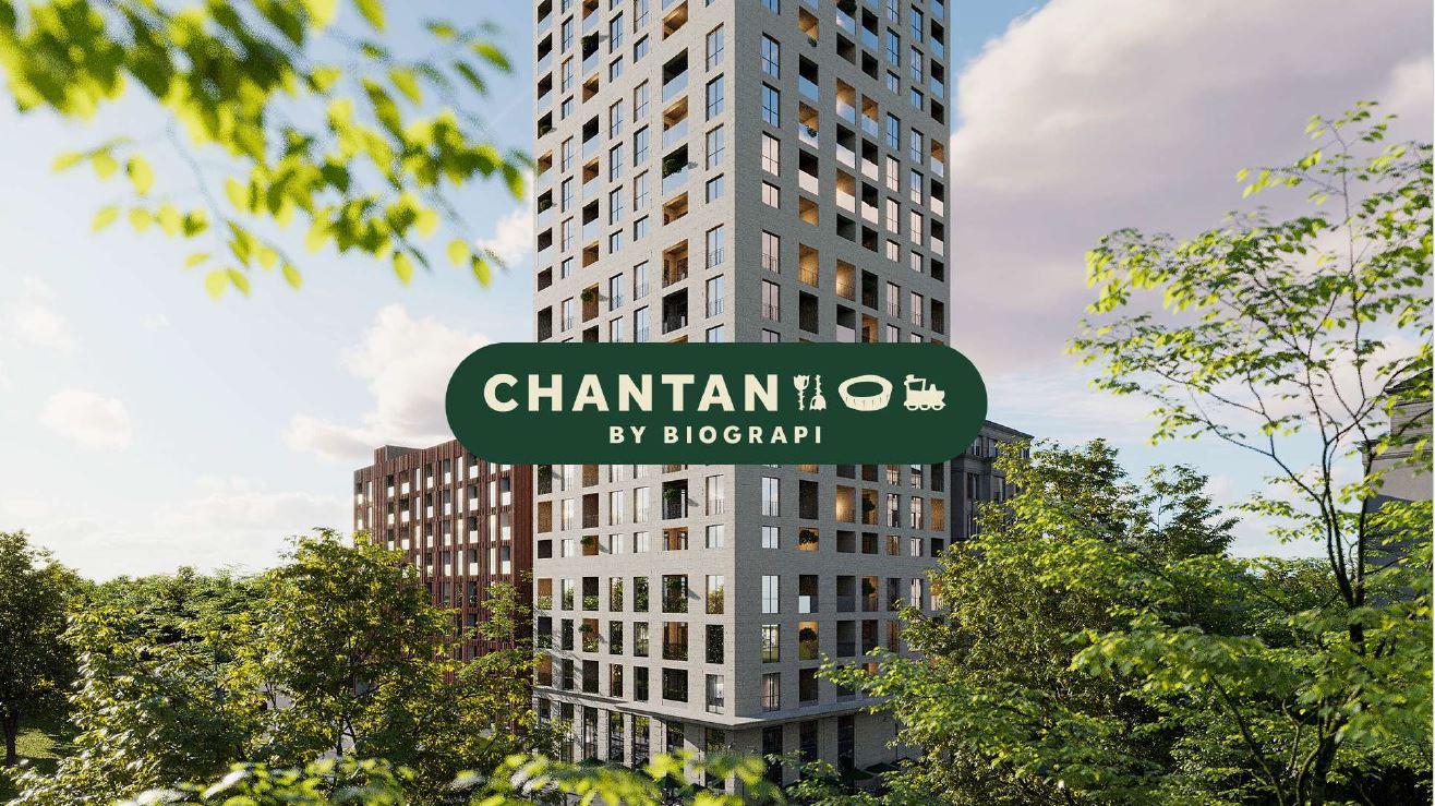 Chantani by Biograpi